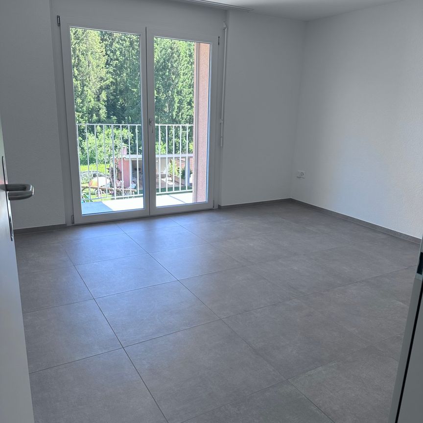Sofort verfügbar! - frisch sanierte 3 Zimmer Wohnung mit Balkon - Photo 1