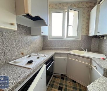 Location Appartement 3 pièces 50m² BOURGES 18000 - Photo 3