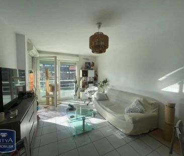 Appartement à louer 2 pièces 42.18m² - Photo 3