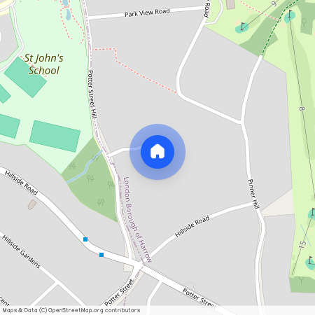 Potter Heights Close