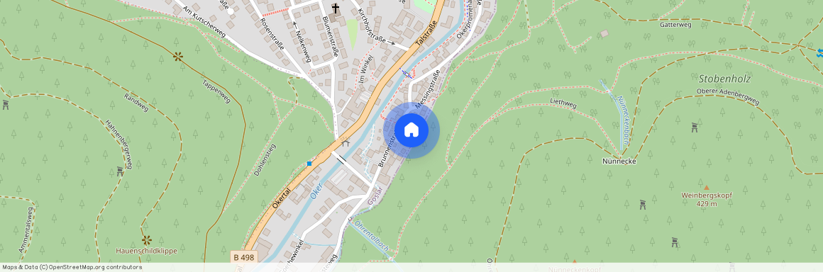 Messingstrasse 39, 38640 Niedersachsen - Goslar