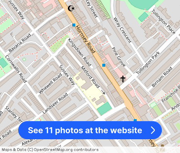 Mitford Road, Archway N19 - Photo 1