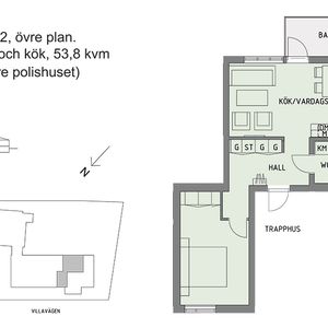 Villavägen 4D - Foto 3