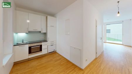 Zeitgemäße Architektur trifft zentrale Lage – Ihr neues Zuhause im Styria Center Graz - Photo 3