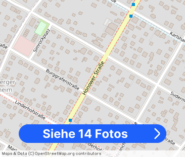 Großzügig, hell, modern und mit Stellplatz: Ihre Dreizimmerwohnung ... - Foto 1