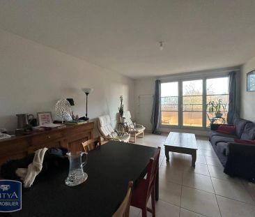 Appartement à louer 4 pièces 75.42m² - Photo 1