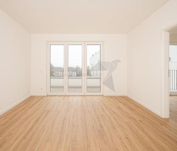 Idyllisch wohnen am Pelzmühlenteich – hell, modern, barrierefrei, e... - Photo 1