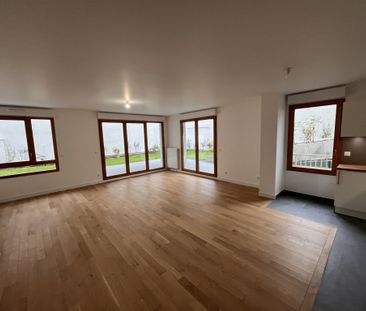 Appartement familial 4 chambres avec jardin, Vanves Michelet. - Photo 1