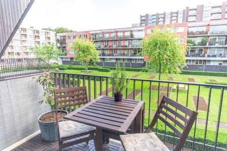 Te huur: Appartement Loosduinenstraat in Amsterdam - Photo 4