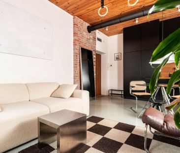 Jasne mieszkanie | Bulwary Wiślane | Kazimierz - Zdjęcie 5