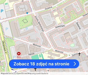 Wynajmę bezpośrednio mieszkanie, Nowolipki, Wola - Zdjęcie 1