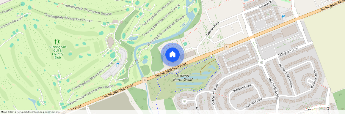 460 Callaway Road, London North