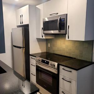 2 1/2 - Montréal (Le Plateau Mont-Royal) - 1 635 $/mois - Photo 2