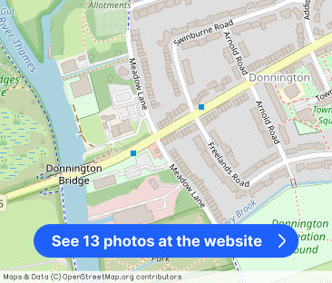 Donnington Bridge Road, Oxford, OX4 - Photo 1