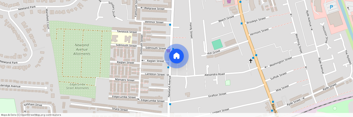 Rosebery Avenue, Hull, HU5
