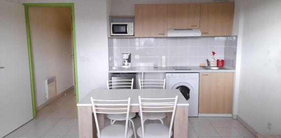 Location Appartement 1 pièce 23m² LIMOGES 87000 - Photo 2