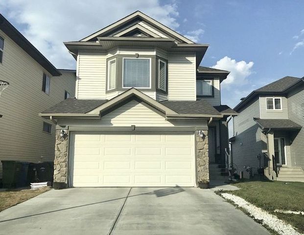 Whole House with upper two levels and double attached garage in Sherwood | 166 Sherwood Mews Northwest, Calgary - Photo 1