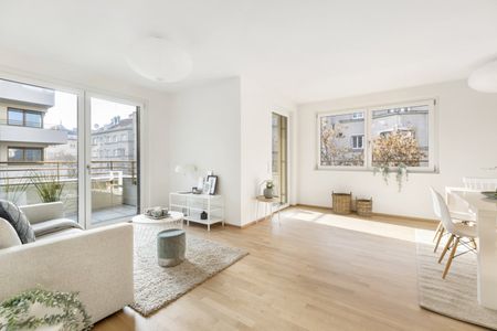 ab 01.04.2026 verfügbar! Smarte 1 Zimmer Wohnung - Foto 4