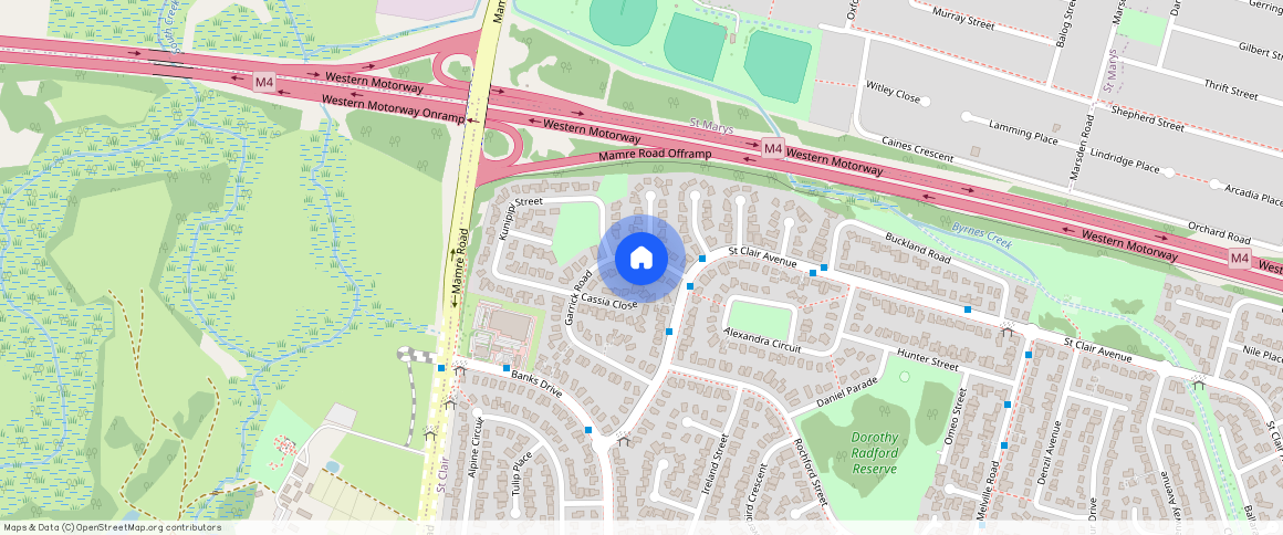 8 Garrick Road St Clair