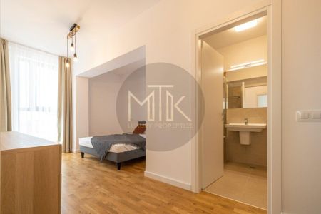 Exclusiv | Apartament 3 cam. Mobilat LUX | Buena Vista- Pipera I Terasa 60MP - Fotografie 3