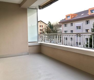 3-ZW à 81 m² im 2. OG mit grossem Balkon - Foto 5