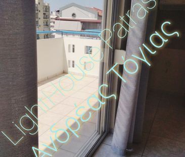 Studio/Γκαρσονιέρα για ενοικίαση Αγία Σοφία (Πάτρα) - Photo 3