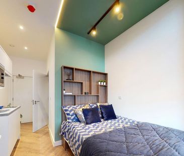 Studio to rent - Photo 1