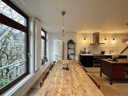 Te huur: Appartement Blasiusstraat in Amsterdam - Foto 3