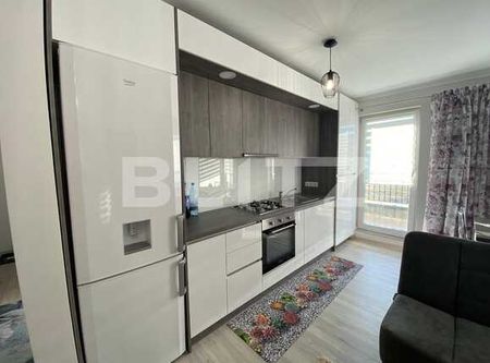 Apartament 3 camere SUPERB, parcare, 56 mp, zona Lidl! - Photo 4