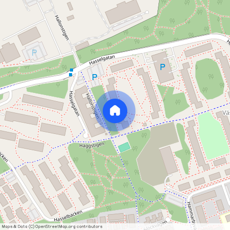 Hasselgatan 69, 19438, Upplands Väsby