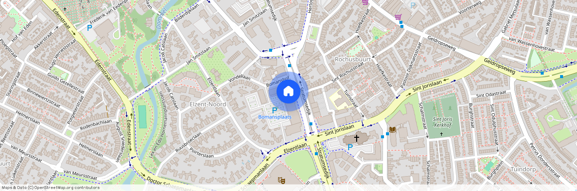 Bomanshof 295, Elzent-Noord, 5611NS, Eindhoven