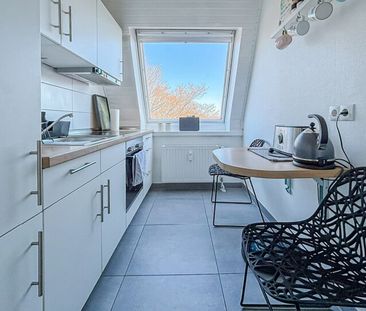 Wunderschöne 1-Zimmer Wohnung mit Charme in Schwachhausen - Foto 2