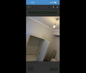 Room in a Shared House, Kirkdale Corner, SE26 - Photo 3