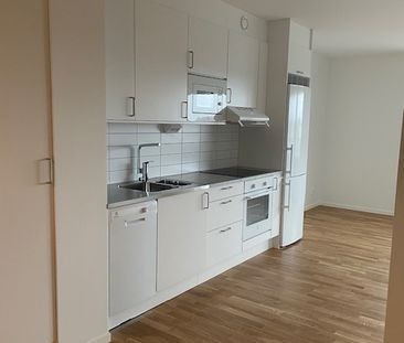 Vallhallavägen 19B - Foto 2