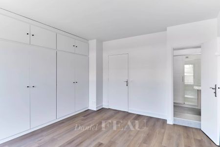 Location appartement, Paris 16ème (75016), 3 pièces, 104.46 m², ref 85846339 - Photo 5