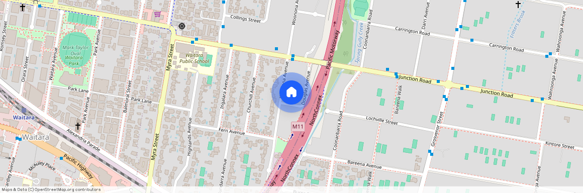 3 Lochville Street, NSW 2076, Wahroonga