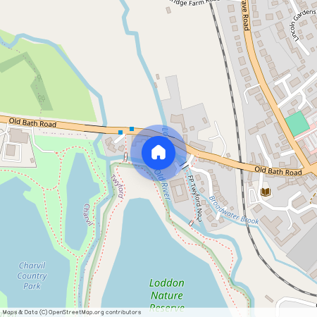 Old Silk Mill, Silk Lane, Twyford, Berkshire, RG10