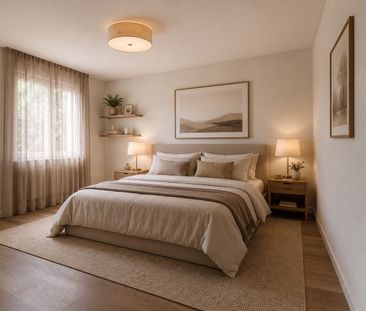Esclusivo 3.5 locali Breganzona Ristrutturato con finiture di pregio - Foto 2