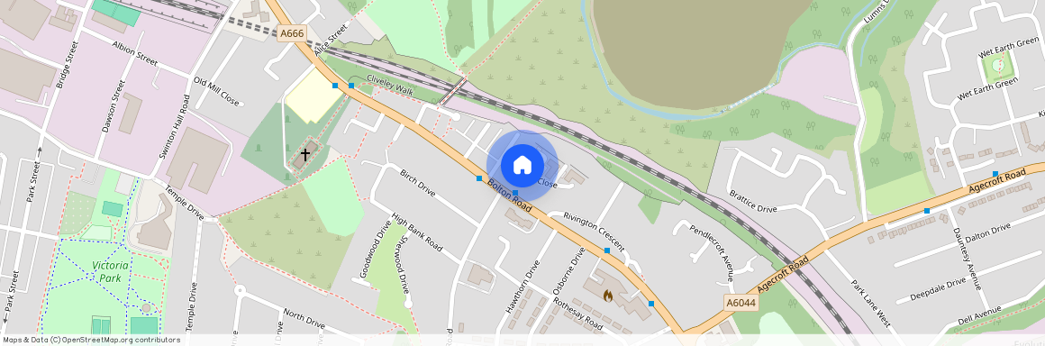 Farrier Close, Swinton, Manchester, M27