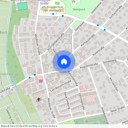 Hartungstraße, - Kleinzschachwitz, 01259, Dresden