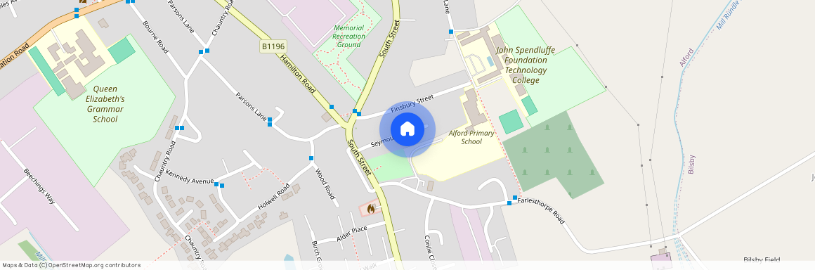 SEYMOUR LANE, ALFORD