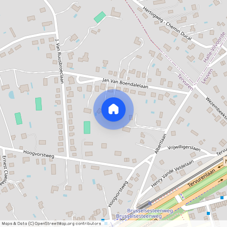 Jan Van Boendalelaan 10A, 3080 Tervuren