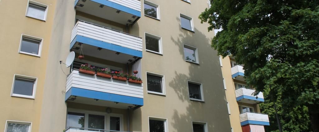 3-Zimmer-Wohnung in Siegen Dillnhütten - Foto 1