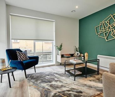 2 bedroom apartment to rent - Photo 4