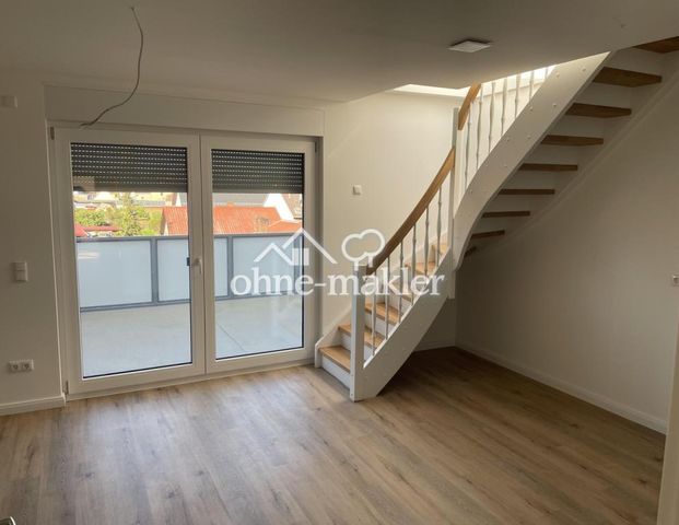 Wohnung mit eigener Dachterrasse - Photo 1