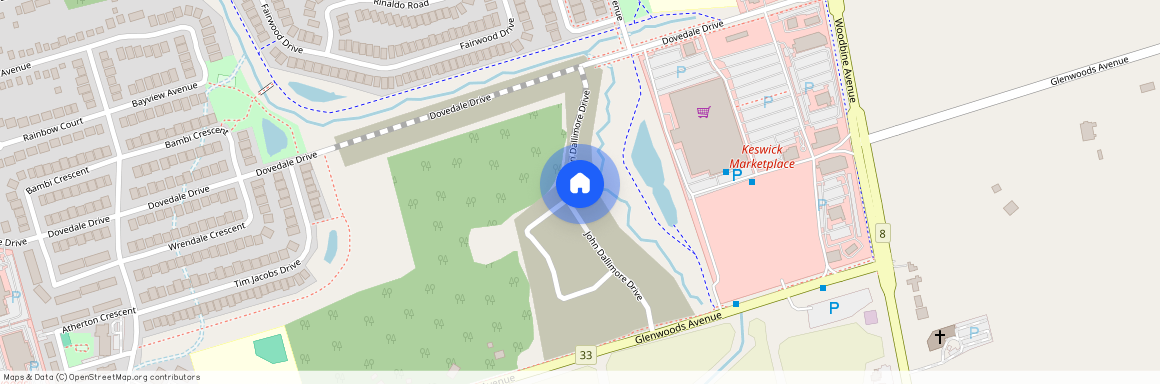 41 John Dallimore Drive, Georgina