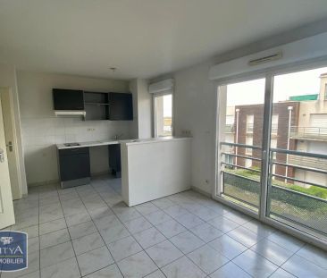 Appartement à louer 1 pièce 26.13m² - Photo 1