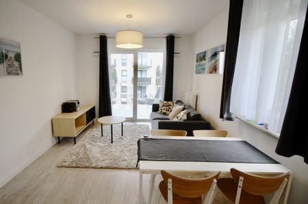 Do wynajęcia dwupokojowe w Ursusie. Kolejka PKP - Zdjęcie 3