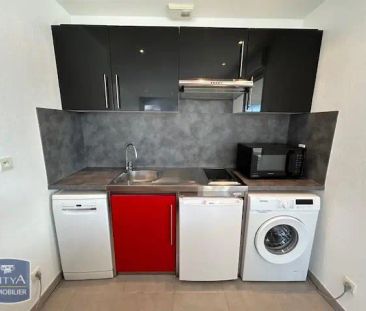 Appartement à louer 2 pièces 44.5m² - Photo 6