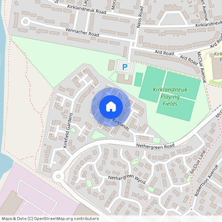 Kirklands, Renfrew, PA4